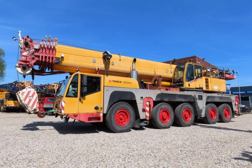 Terex-Demag AC 140 - Grua todo o terreno: foto 1 Terex-Demag AC 140 - Grua todo o terreno: foto 1