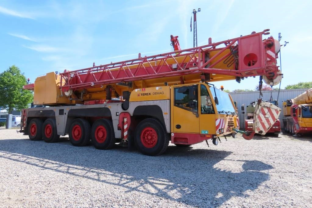 Terex-Demag AC 140 - Grua todo o terreno: foto 2 Terex-Demag AC 140 - Grua todo o terreno: foto 2