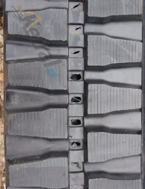 CATERPILLAR 307, 450X71X82 - Rasto para Escavadora de rastos: foto 2 CATERPILLAR 307, 450X71X82 - Rasto para Escavadora de rastos: foto 2