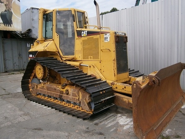 KOMATSU D65 EX-15 - Rasto para Buldôzer: foto 3 KOMATSU D65 EX-15 - Rasto para Buldôzer: foto 3
