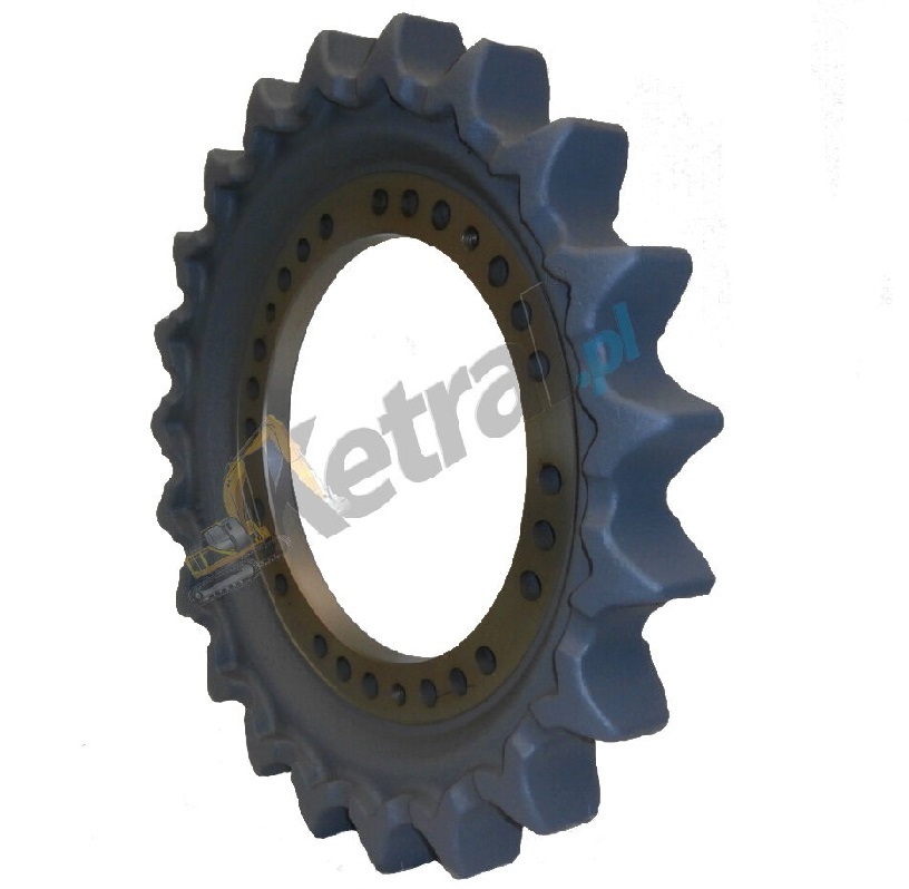 LIEBHERR 904 - Rasto para Escavadora de rastos: foto 1 LIEBHERR 904 - Rasto para Escavadora de rastos: foto 1