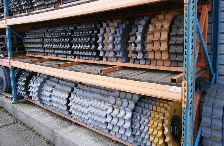 LIEBHERR 934 - Rasto para Escavadora de rastos: foto 2 LIEBHERR 934 - Rasto para Escavadora de rastos: foto 2