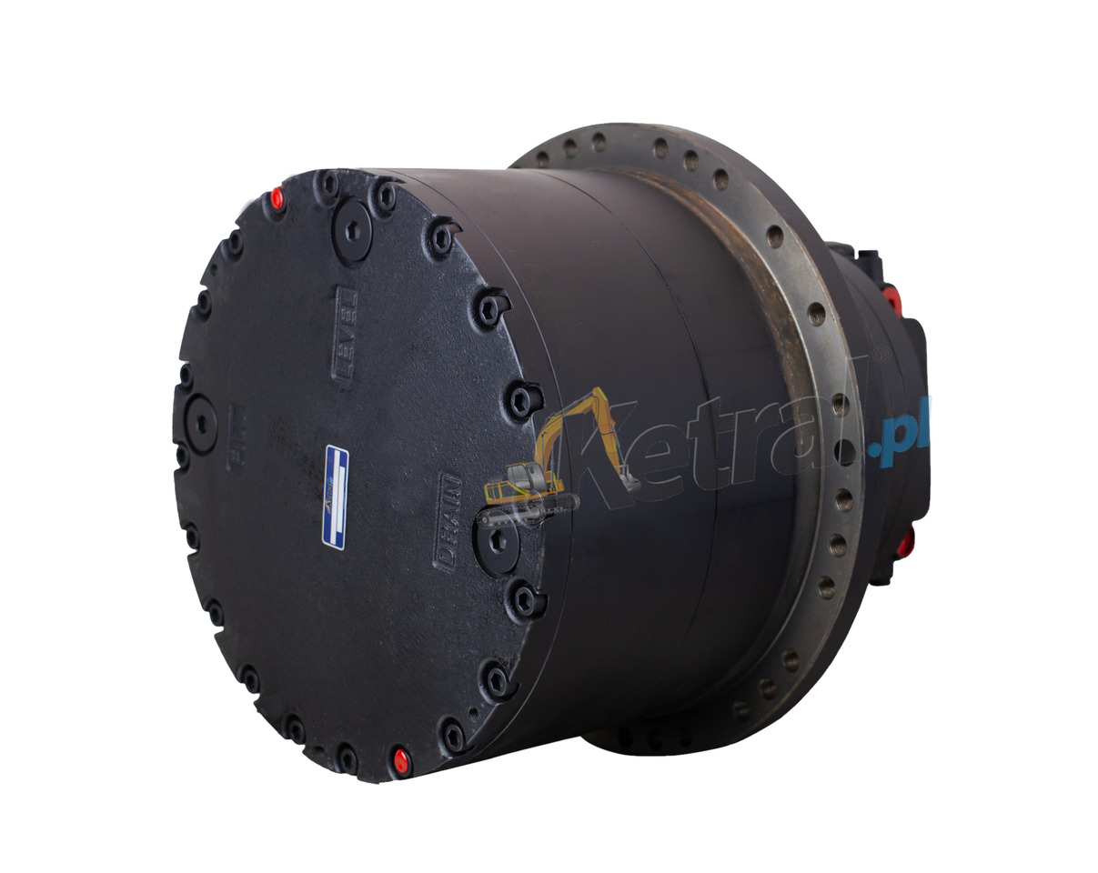 VOLVO EC210, EC240 - Comando final para Escavadora de rastos: foto 2 VOLVO EC210, EC240 - Comando final para Escavadora de rastos: foto 2