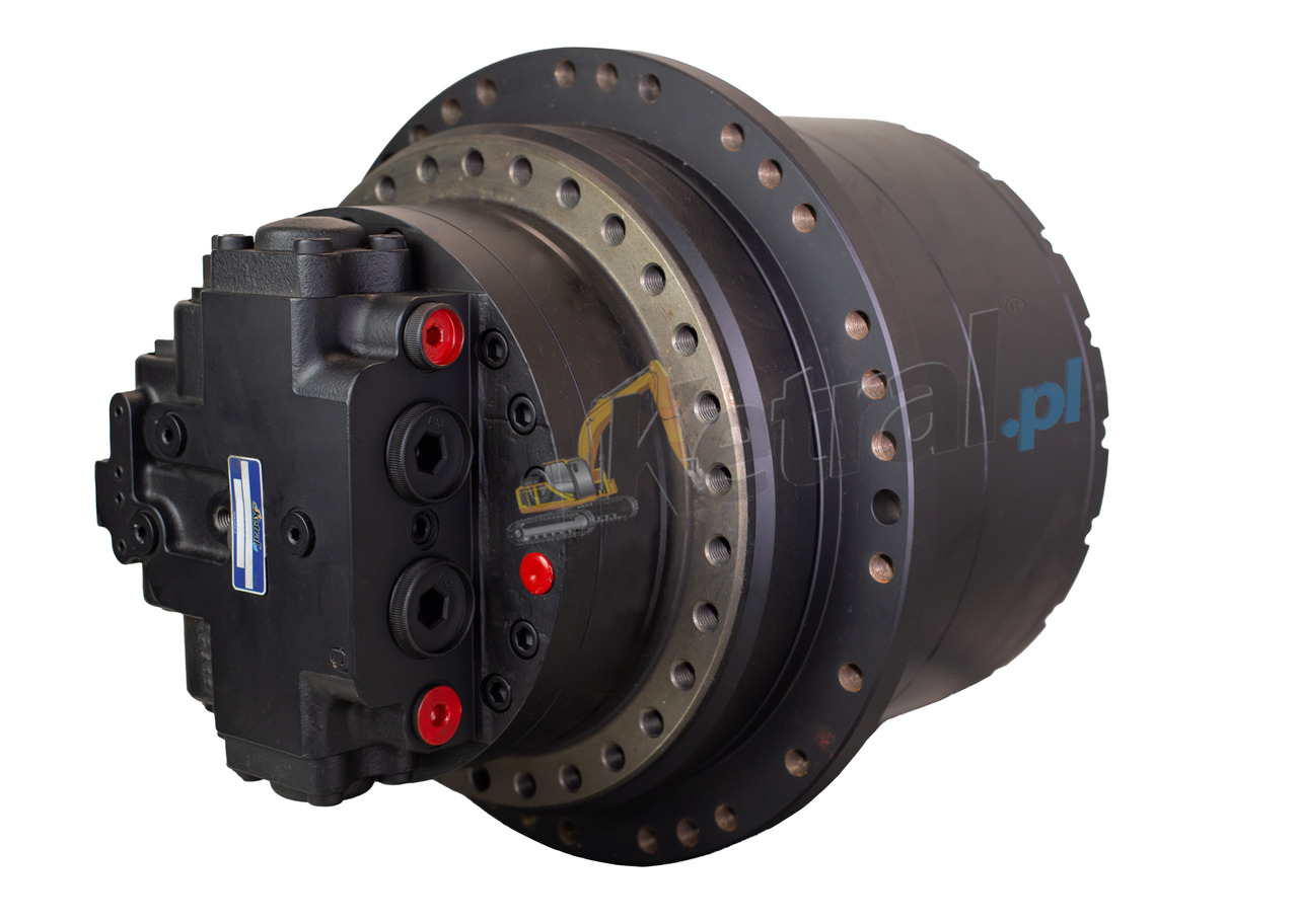 VOLVO EC210, EC240 - Comando final para Escavadora de rastos: foto 1 VOLVO EC210, EC240 - Comando final para Escavadora de rastos: foto 1