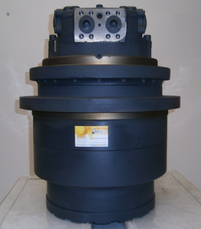 VOLVO EC360 - Comando final para Escavadora de rastos: foto 1 VOLVO EC360 - Comando final para Escavadora de rastos: foto 1