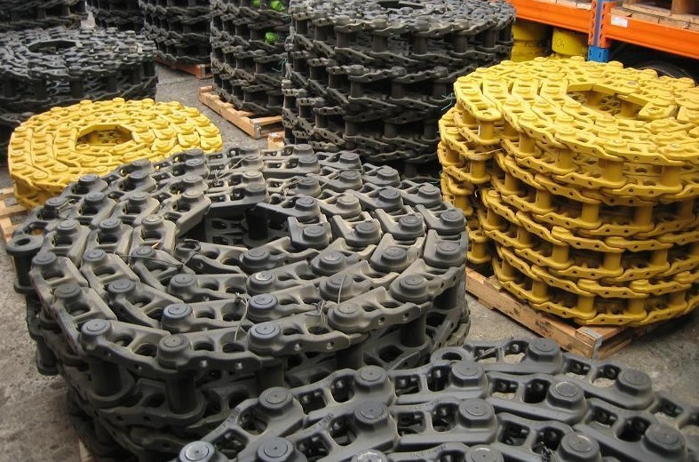 XCG 220 - Rasto para Escavadora de rastos: foto 2 XCG 220 - Rasto para Escavadora de rastos: foto 2