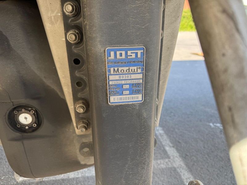 Chereau - Semi-reboque frigorífico: foto 4 Chereau - Semi-reboque frigorífico: foto 4