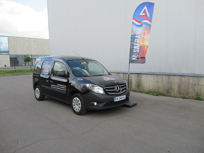 Mercedes-Benz Citan 111 - Furgão: foto 4 Mercedes-Benz Citan 111 - Furgão: foto 4