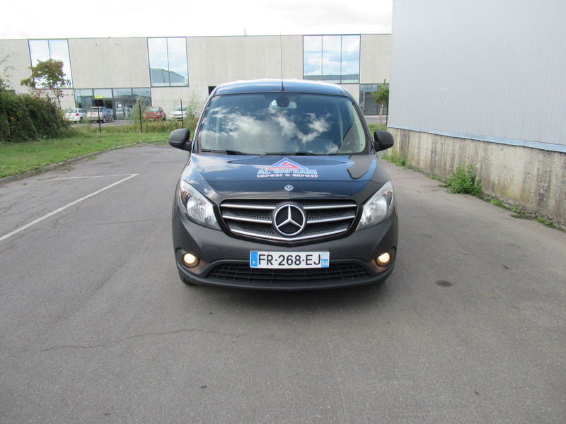 Mercedes-Benz Citan 111 - Furgão: foto 2 Mercedes-Benz Citan 111 - Furgão: foto 2