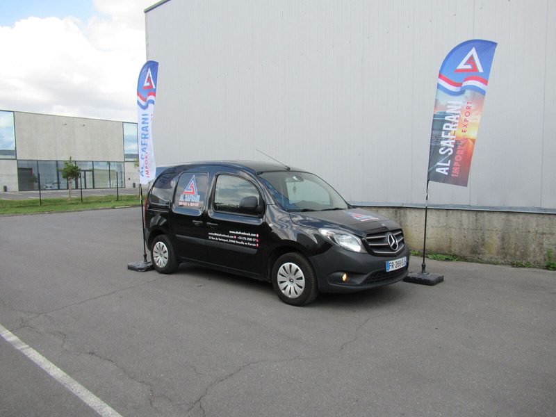 Mercedes-Benz Citan 111 - Furgão: foto 3 Mercedes-Benz Citan 111 - Furgão: foto 3
