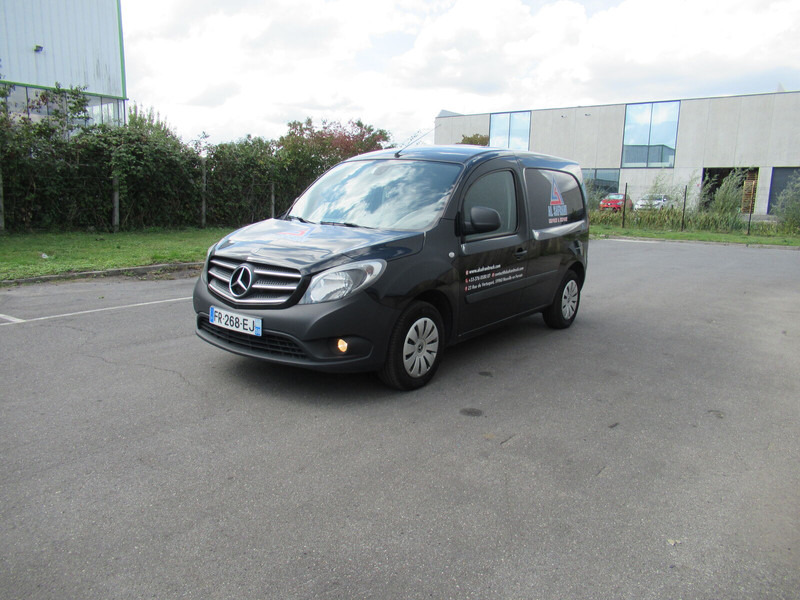 Mercedes-Benz Citan 111 - Furgão: foto 1 Mercedes-Benz Citan 111 - Furgão: foto 1