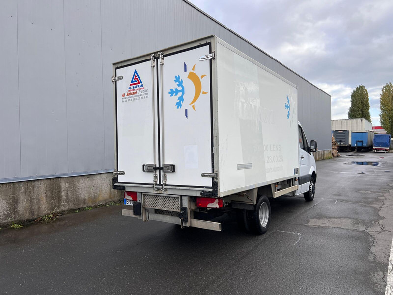 Mercedes-Benz Sprinter - Carrinha frigorífica: foto 5 Mercedes-Benz Sprinter - Carrinha frigorífica: foto 5