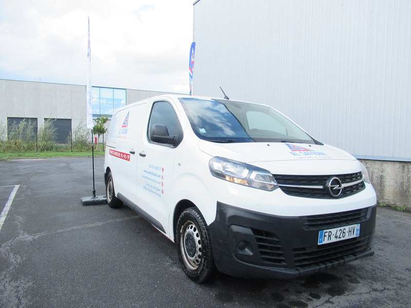 Opel Vivaro - Furgão: foto 4 Opel Vivaro - Furgão: foto 4