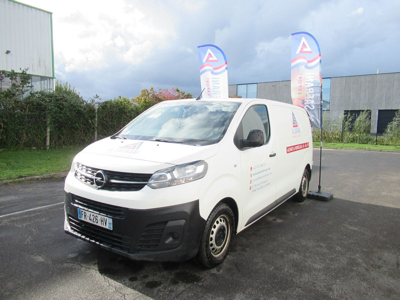 Opel Vivaro - Furgão: foto 1 Opel Vivaro - Furgão: foto 1