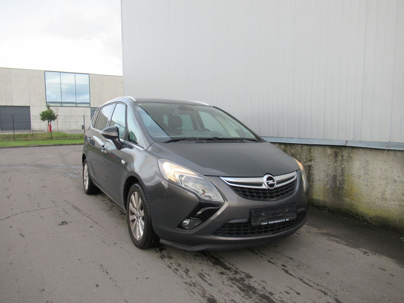 Opel Zafira Touren - Automóvel: foto 2 Opel Zafira Touren - Automóvel: foto 2