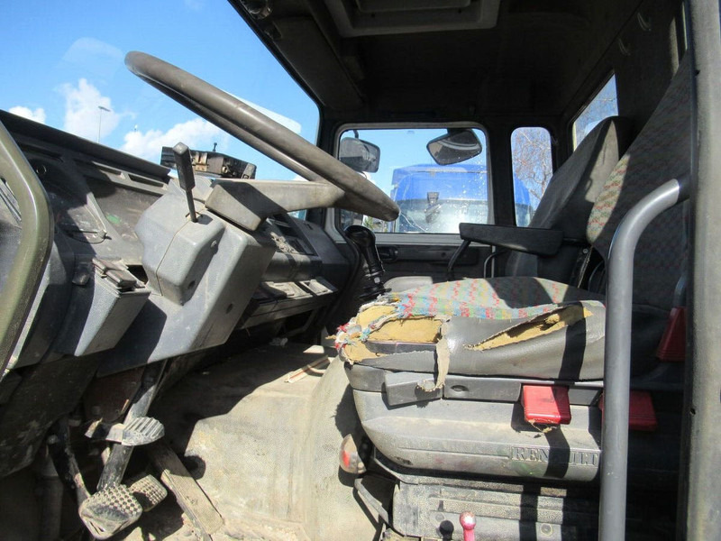 Renault G300 - Camião de caixa aberta/ Plataforma, Camião grua: foto 5 Renault G300 - Camião de caixa aberta/ Plataforma, Camião grua: foto 5