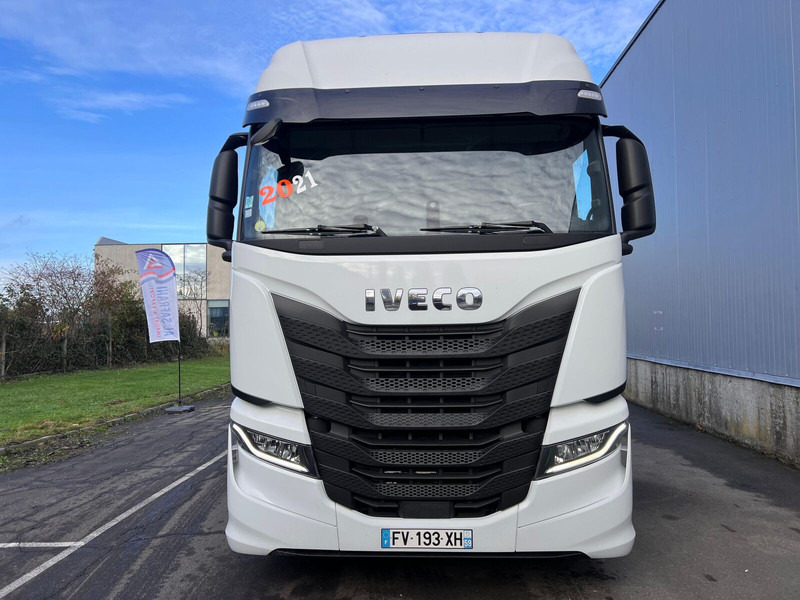 Iveco S-Way 510 - Tractor: foto 2 Iveco S-Way 510 - Tractor: foto 2