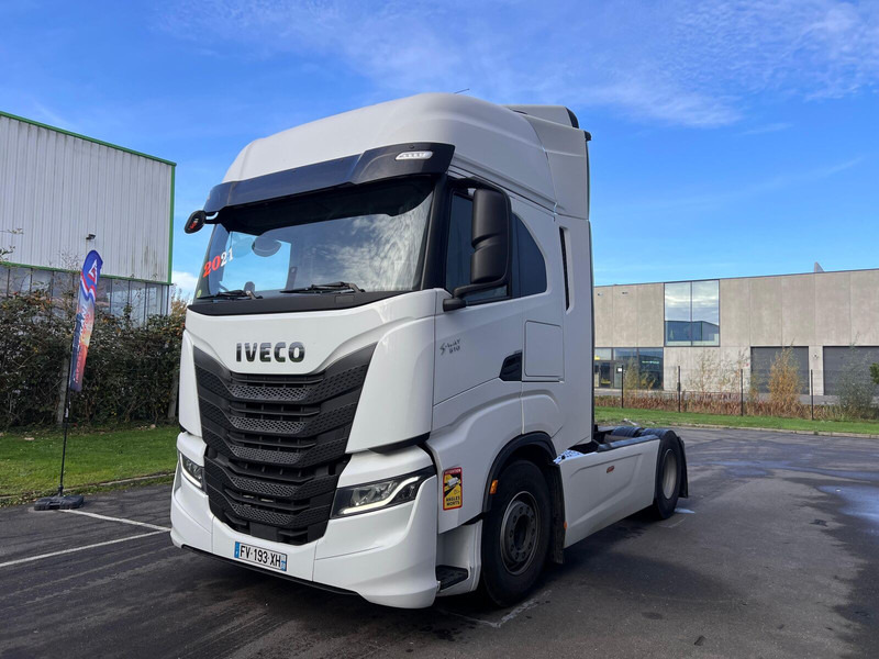 Iveco S-Way 510 - Tractor: foto 1 Iveco S-Way 510 - Tractor: foto 1