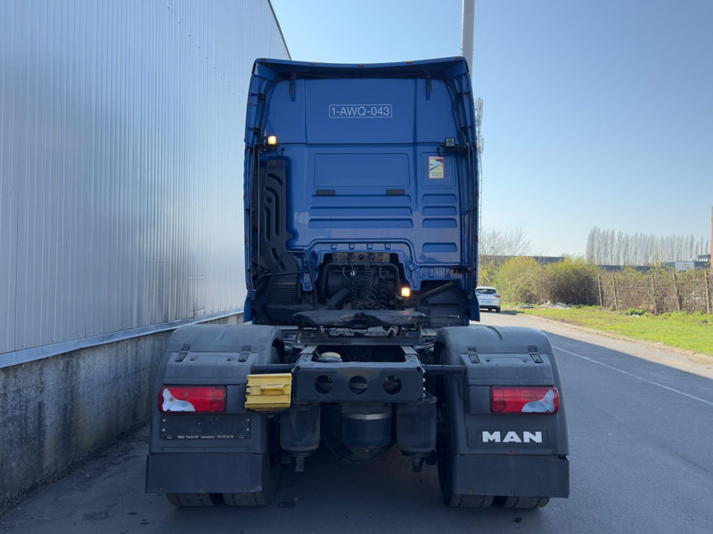 MAN TGX 18.460 - Tractor: foto 4 MAN TGX 18.460 - Tractor: foto 4