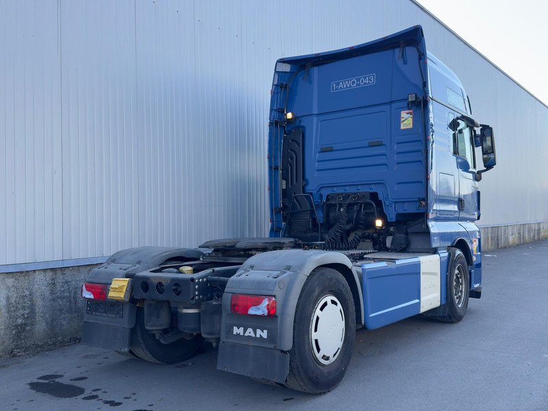 MAN TGX 18.460 - Tractor: foto 3 MAN TGX 18.460 - Tractor: foto 3