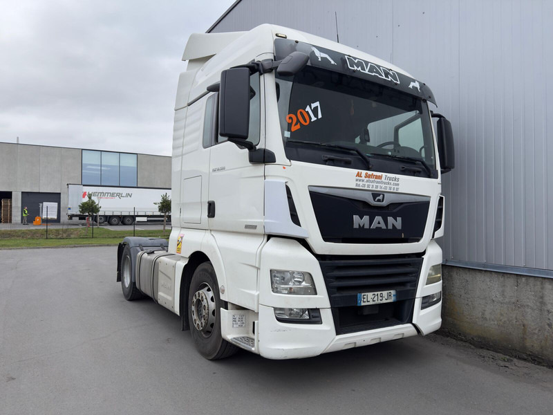 MAN TGX 18.500 - Tractor: foto 2 MAN TGX 18.500 - Tractor: foto 2