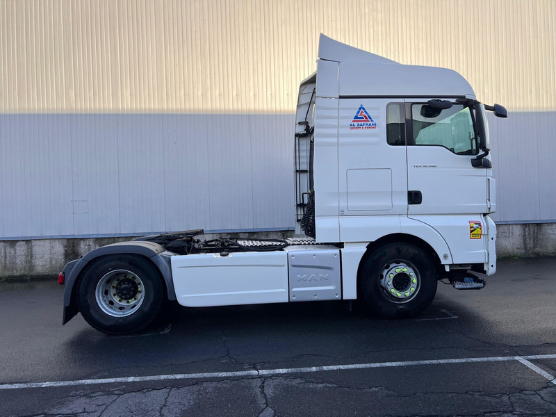 MAN TGX 18.500 - Tractor: foto 3 MAN TGX 18.500 - Tractor: foto 3
