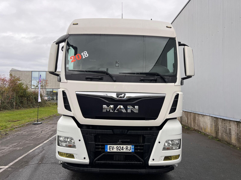 MAN TGX 18.500 - Tractor: foto 2 MAN TGX 18.500 - Tractor: foto 2