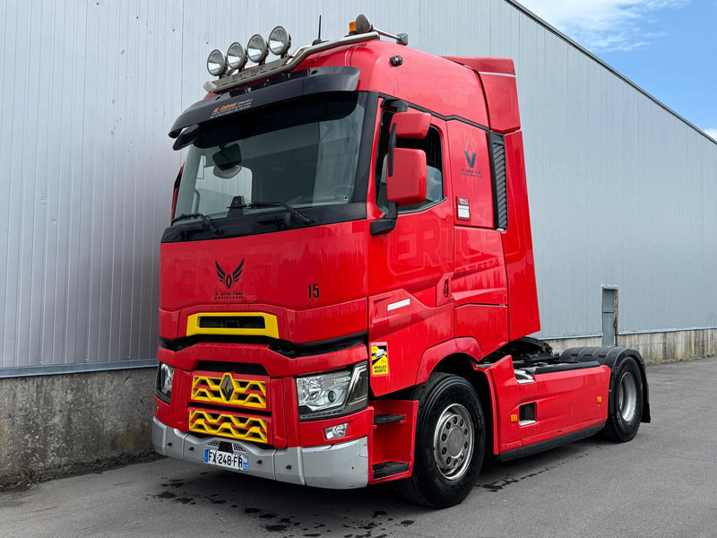 Tractor Renault T520: foto 15