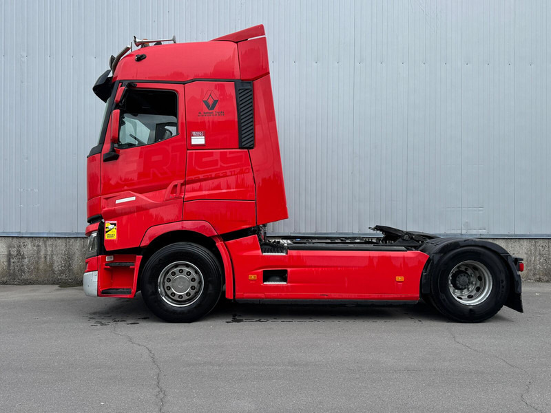 Tractor Renault T520: foto 16