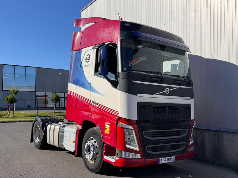Volvo FH 500 - Tractor: foto 1 Volvo FH 500 - Tractor: foto 1