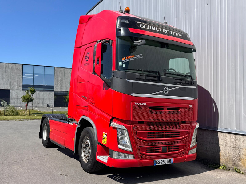 Volvo FH 500 - Tractor: foto 1 Volvo FH 500 - Tractor: foto 1