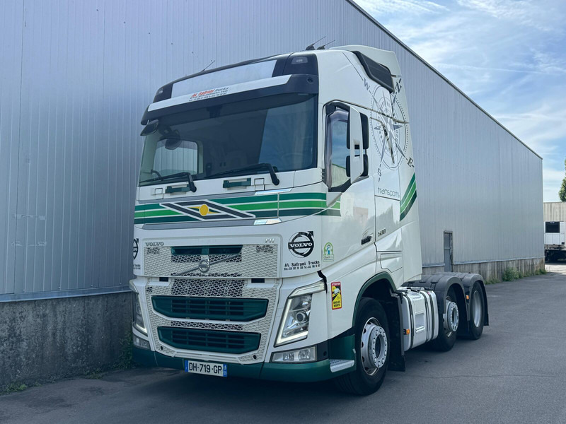 Volvo FH 500 - Tractor: foto 1 Volvo FH 500 - Tractor: foto 1