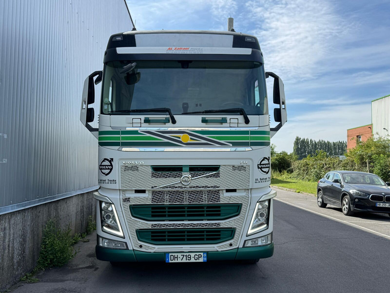 Volvo FH 500 - Tractor: foto 2 Volvo FH 500 - Tractor: foto 2