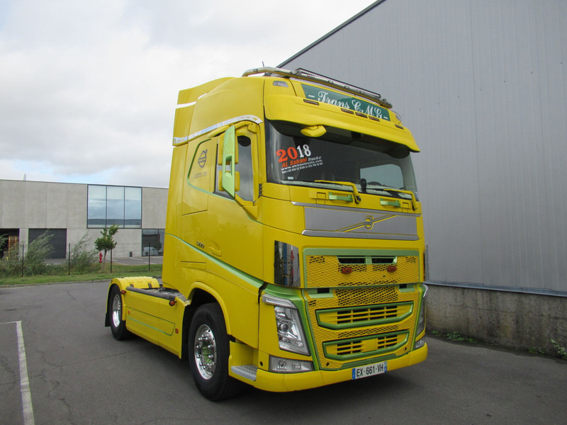 Volvo FH 500 - Tractor: foto 3 Volvo FH 500 - Tractor: foto 3
