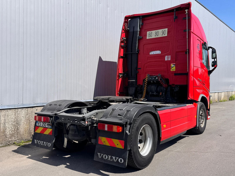 Volvo FH 500 - Tractor: foto 4 Volvo FH 500 - Tractor: foto 4
