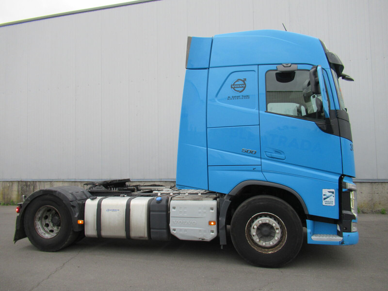Volvo FH 500 - Tractor: foto 5 Volvo FH 500 - Tractor: foto 5