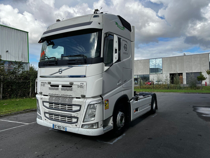 Volvo FH 500 - Tractor: foto 1 Volvo FH 500 - Tractor: foto 1