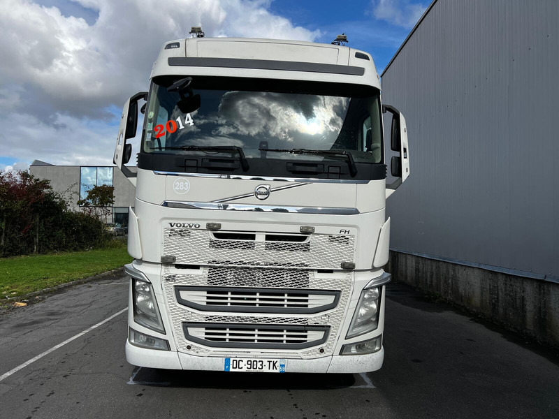 Volvo FH 500 - Tractor: foto 2 Volvo FH 500 - Tractor: foto 2