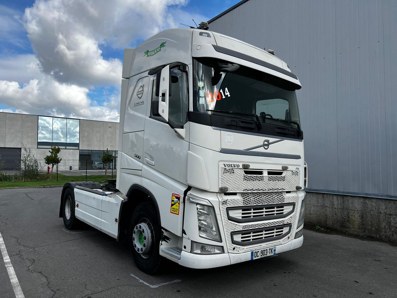 Volvo FH 500 - Tractor: foto 5 Volvo FH 500 - Tractor: foto 5