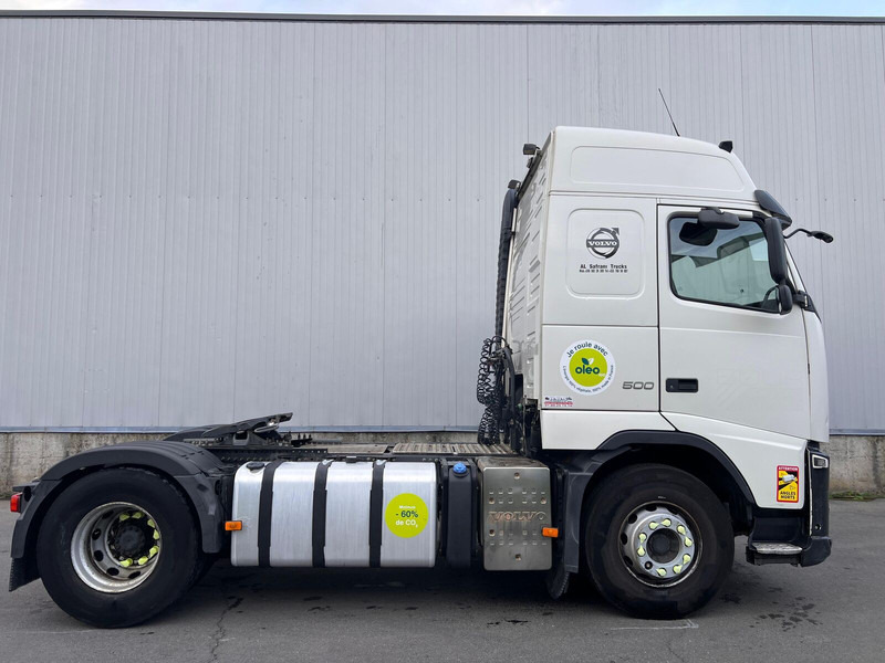 Volvo FH 500 - Tractor: foto 4 Volvo FH 500 - Tractor: foto 4