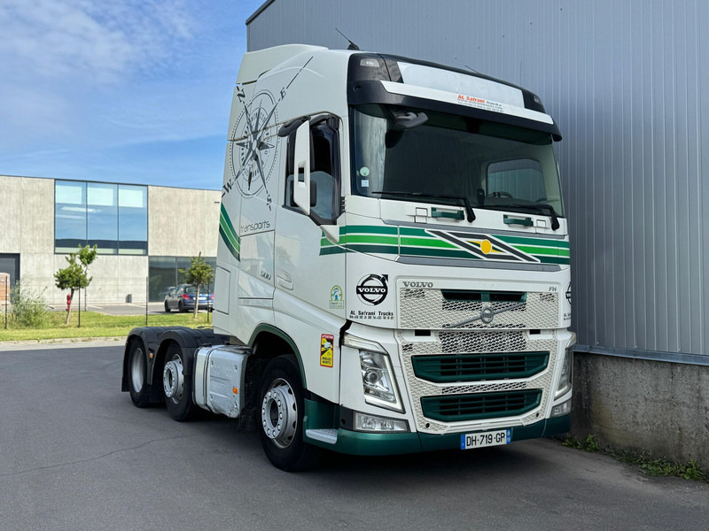 Volvo FH 500 - Tractor: foto 3 Volvo FH 500 - Tractor: foto 3