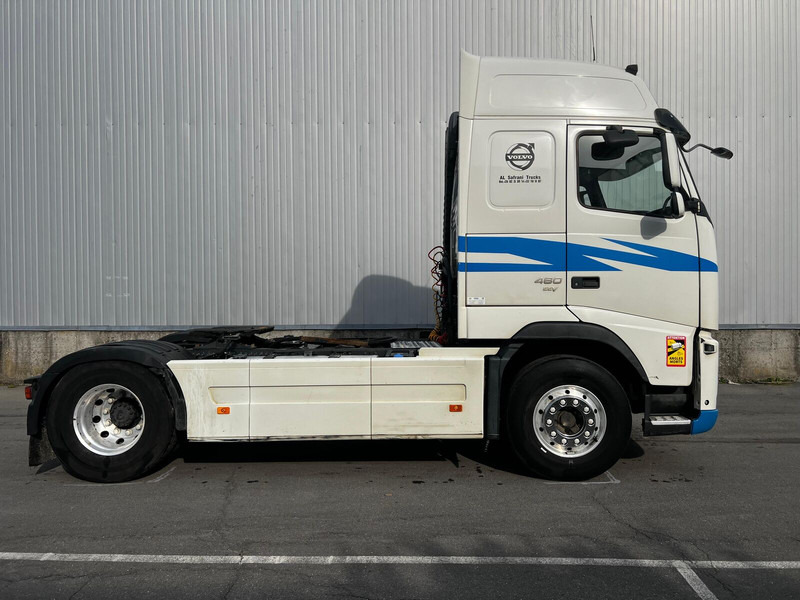 Volvo FH13 460 - Tractor: foto 3 Volvo FH13 460 - Tractor: foto 3