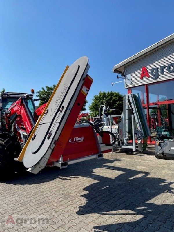 Fliegl Wood King Classic - Equipamento florestal: foto 1 Fliegl Wood King Classic - Equipamento florestal: foto 1