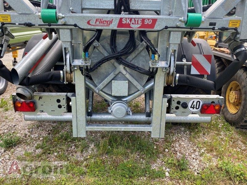 Fliegl PFW 7500 MAXX Line - Cisterna de chorume: foto 4 Fliegl PFW 7500 MAXX Line - Cisterna de chorume: foto 4