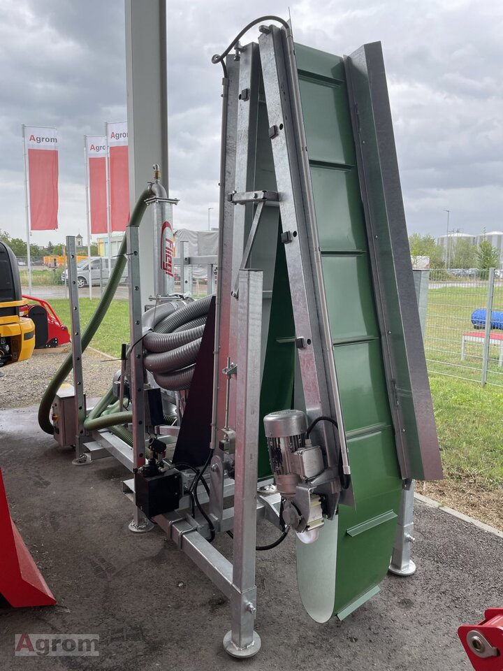Fliegl Tapir 375 Gülleseparator - Equipamento de fertilização: foto 3 Fliegl Tapir 375 Gülleseparator - Equipamento de fertilização: foto 3