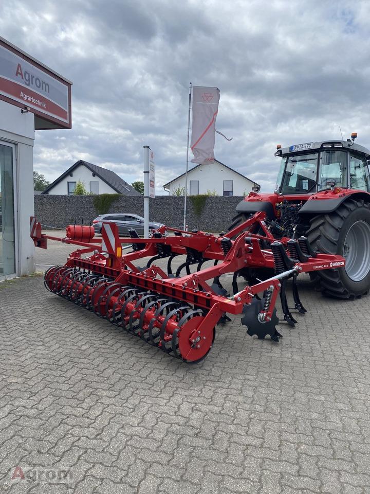 Horsch Terrano 4 FX - Cultivador: foto 3 Horsch Terrano 4 FX - Cultivador: foto 3