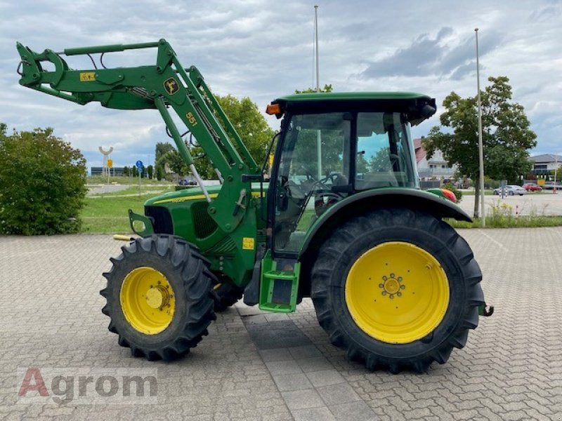 John Deere 5620 Premium - Trator: foto 5 John Deere 5620 Premium - Trator: foto 5