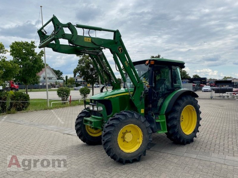 John Deere 5620 Premium - Trator: foto 4 John Deere 5620 Premium - Trator: foto 4