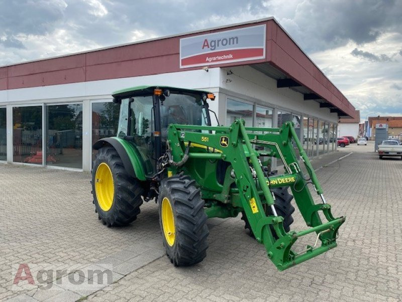 John Deere 5620 Premium - Trator: foto 3 John Deere 5620 Premium - Trator: foto 3