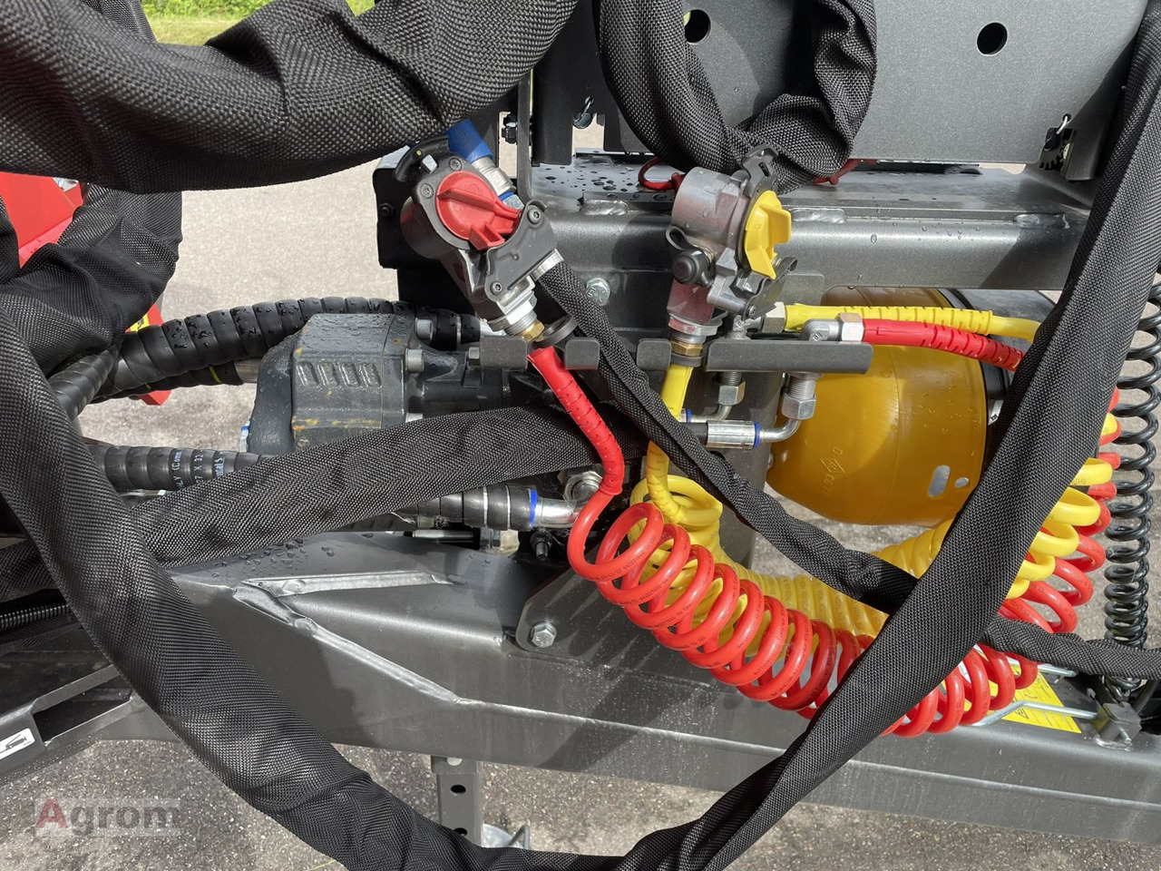 Reboque florestal novo Krpan GP 15 D + Kran 8,6 K: foto 8